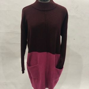 Simply styled sweater